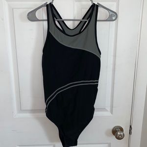 Athletic One Piece Swimsuits